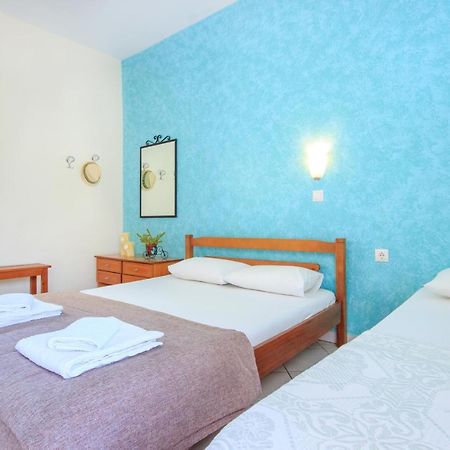 Aithrion 1 Hotel Skala Potamia  Esterno foto