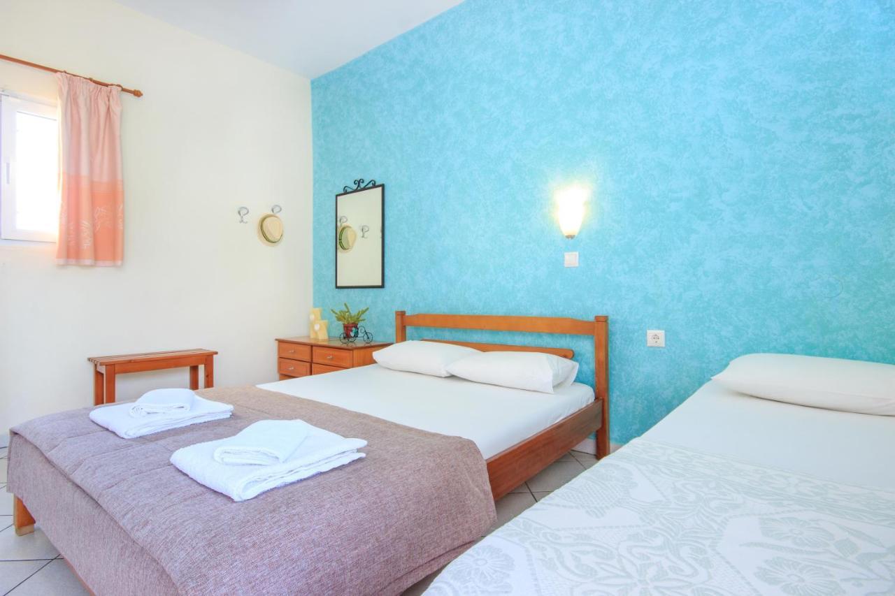 Aithrion 1 Hotel Skala Potamia  Esterno foto