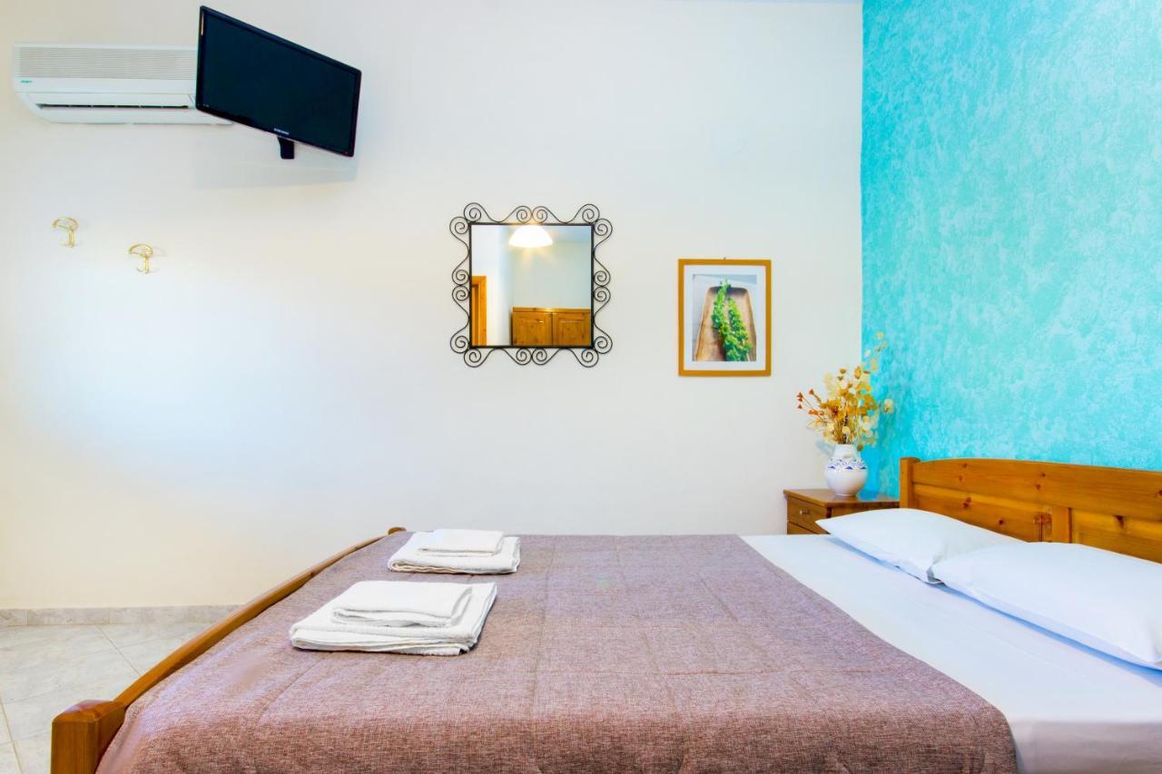 Aithrion 1 Hotel Skala Potamia  Esterno foto
