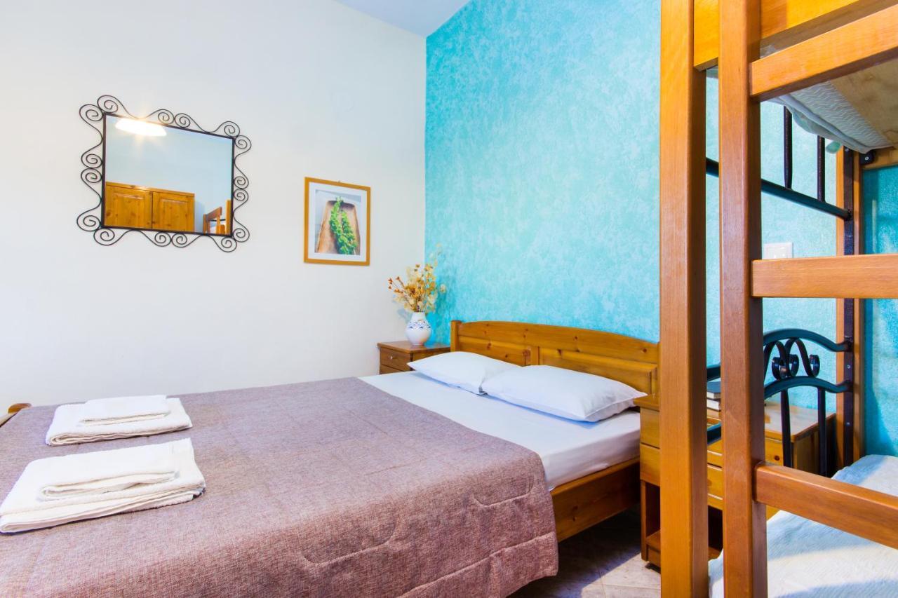 Aithrion 1 Hotel Skala Potamia  Esterno foto