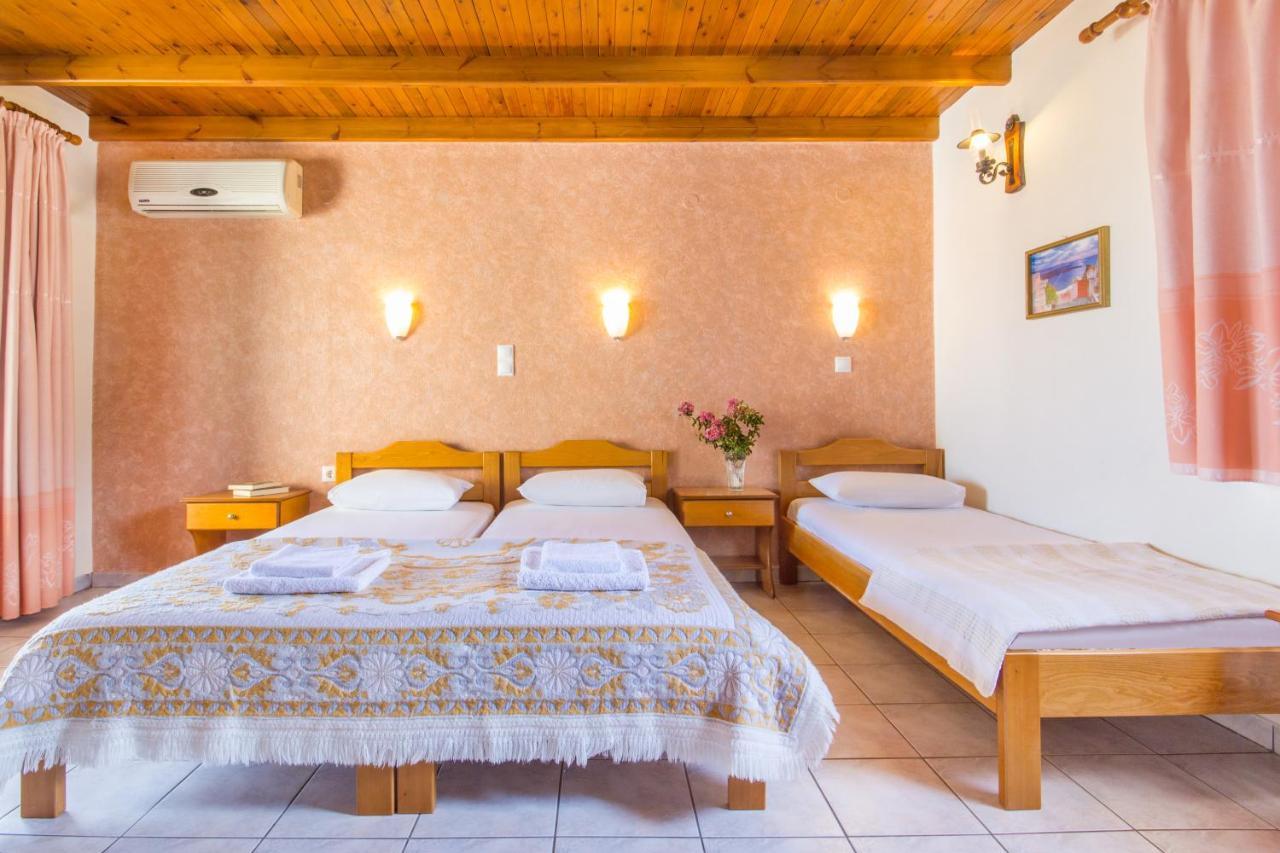 Aithrion 1 Hotel Skala Potamia  Esterno foto